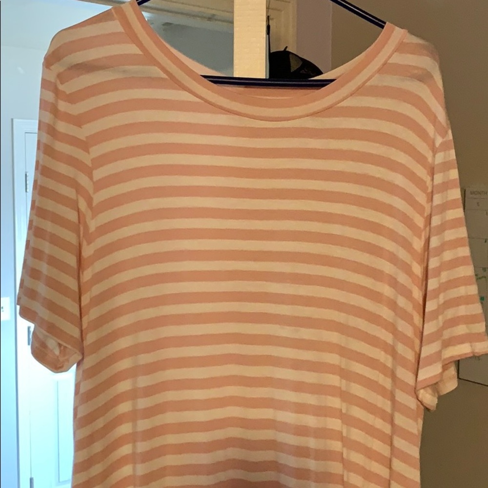 Annabelle Hi-Lo Shirt